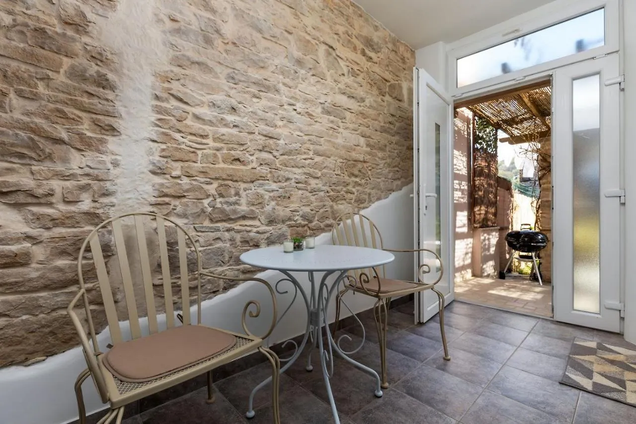 Holiday home Holiday House 4 Season With Jacuzzi, Sauna And Bbq Pazin Croatia