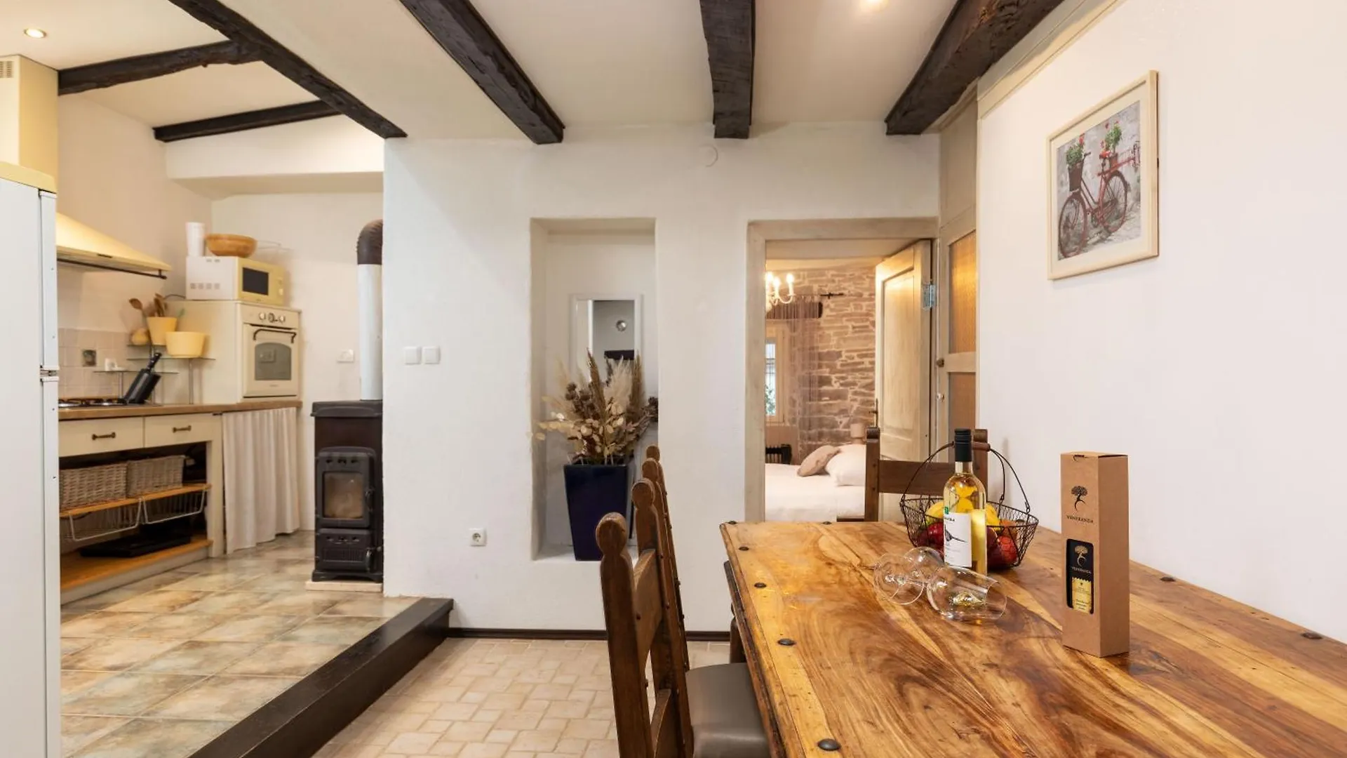 Holiday House 4 Season With Jacuzzi, Sauna And Bbq Pazin Holiday home