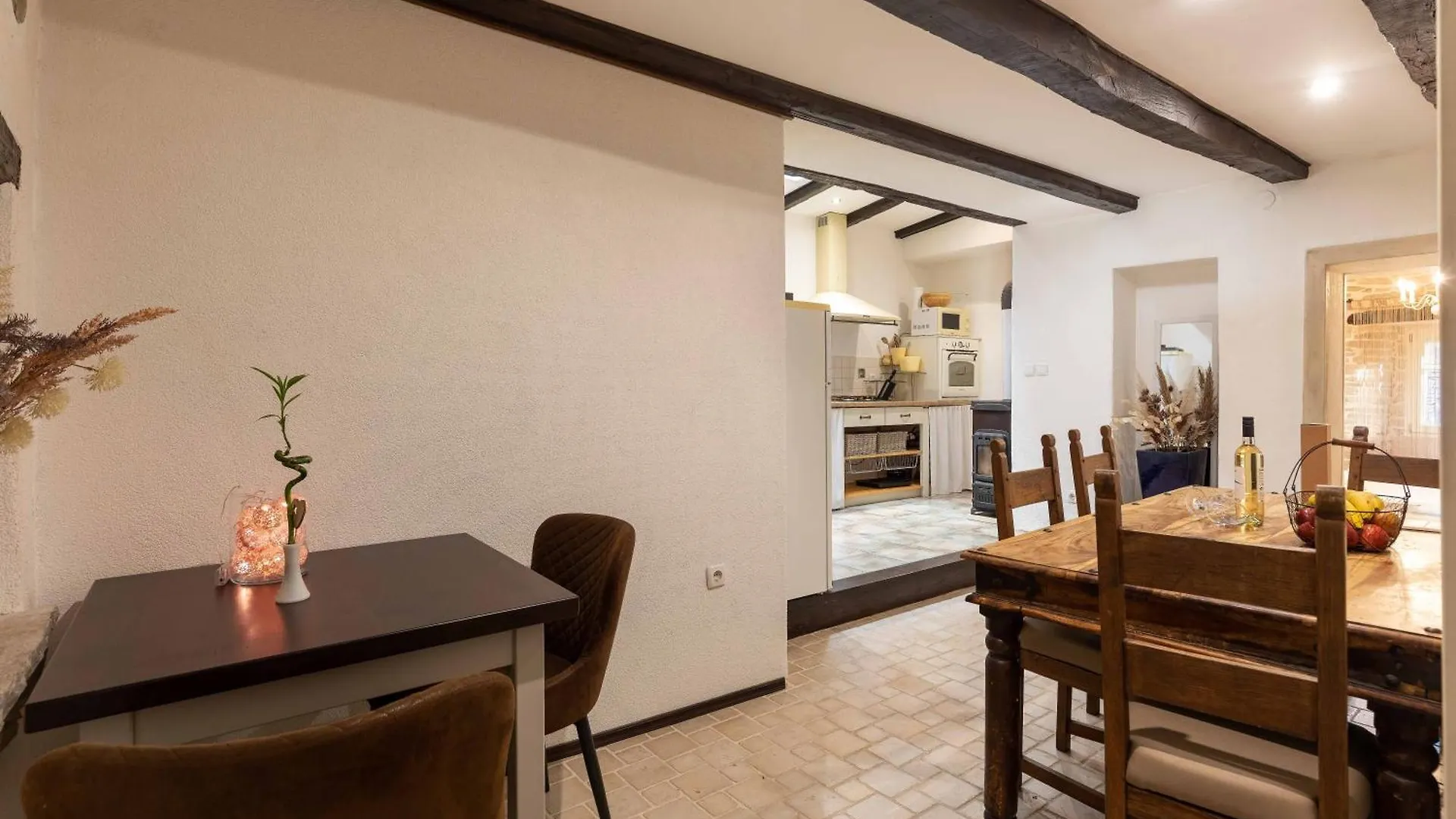 Holiday home Holiday House 4 Season With Jacuzzi, Sauna And Bbq Pazin