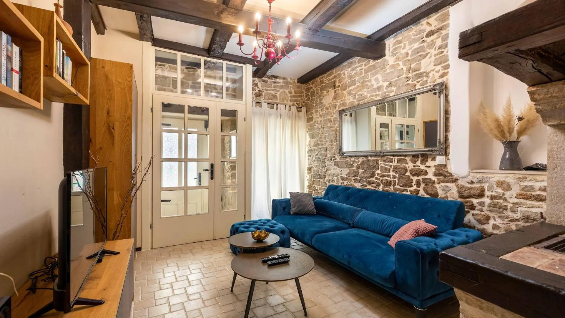 Holiday home Holiday House 4 Season With Jacuzzi, Sauna And Bbq Pazin