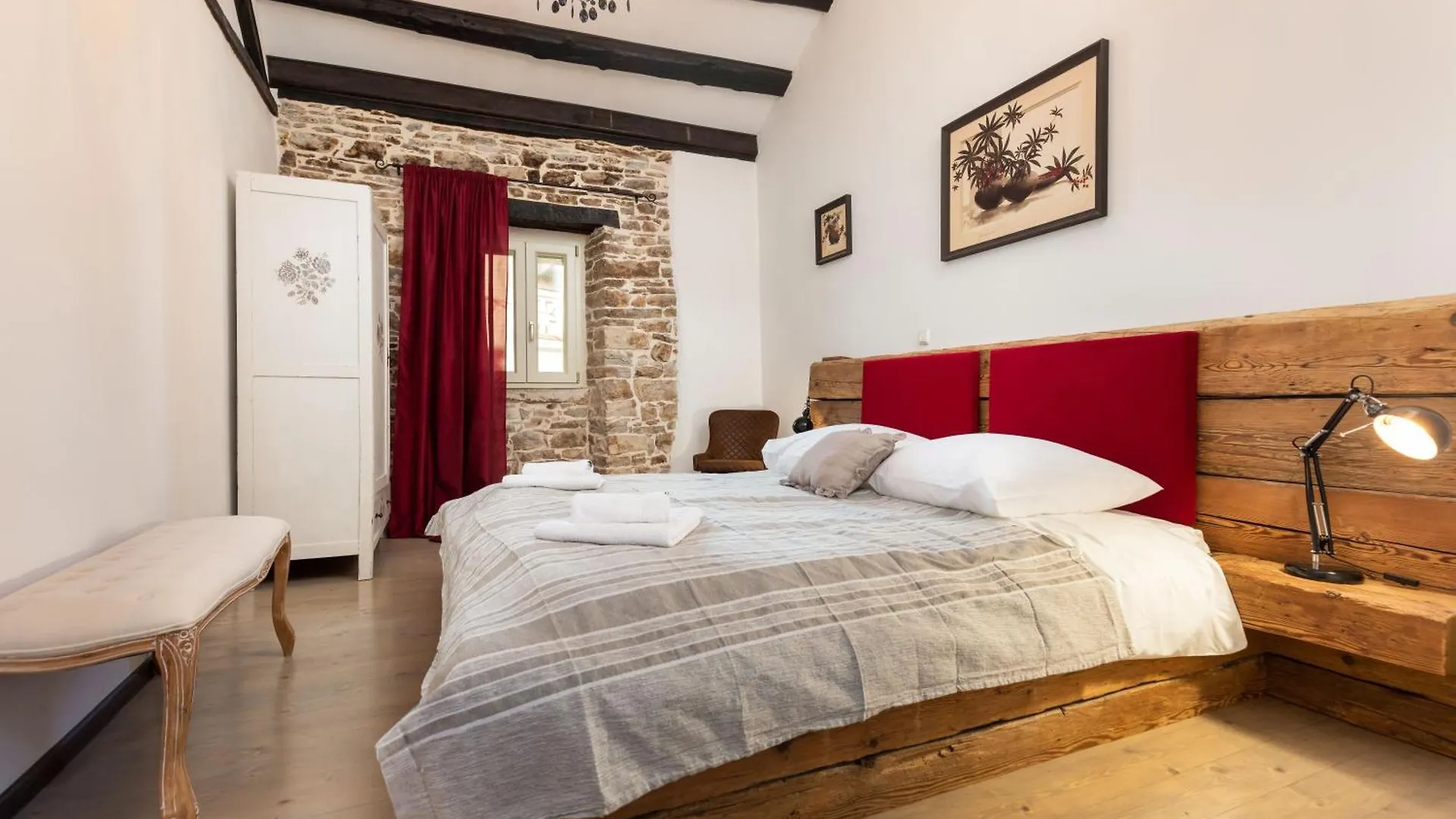 Holiday home Holiday House 4 Season With Jacuzzi, Sauna And Bbq Pazin Croatia