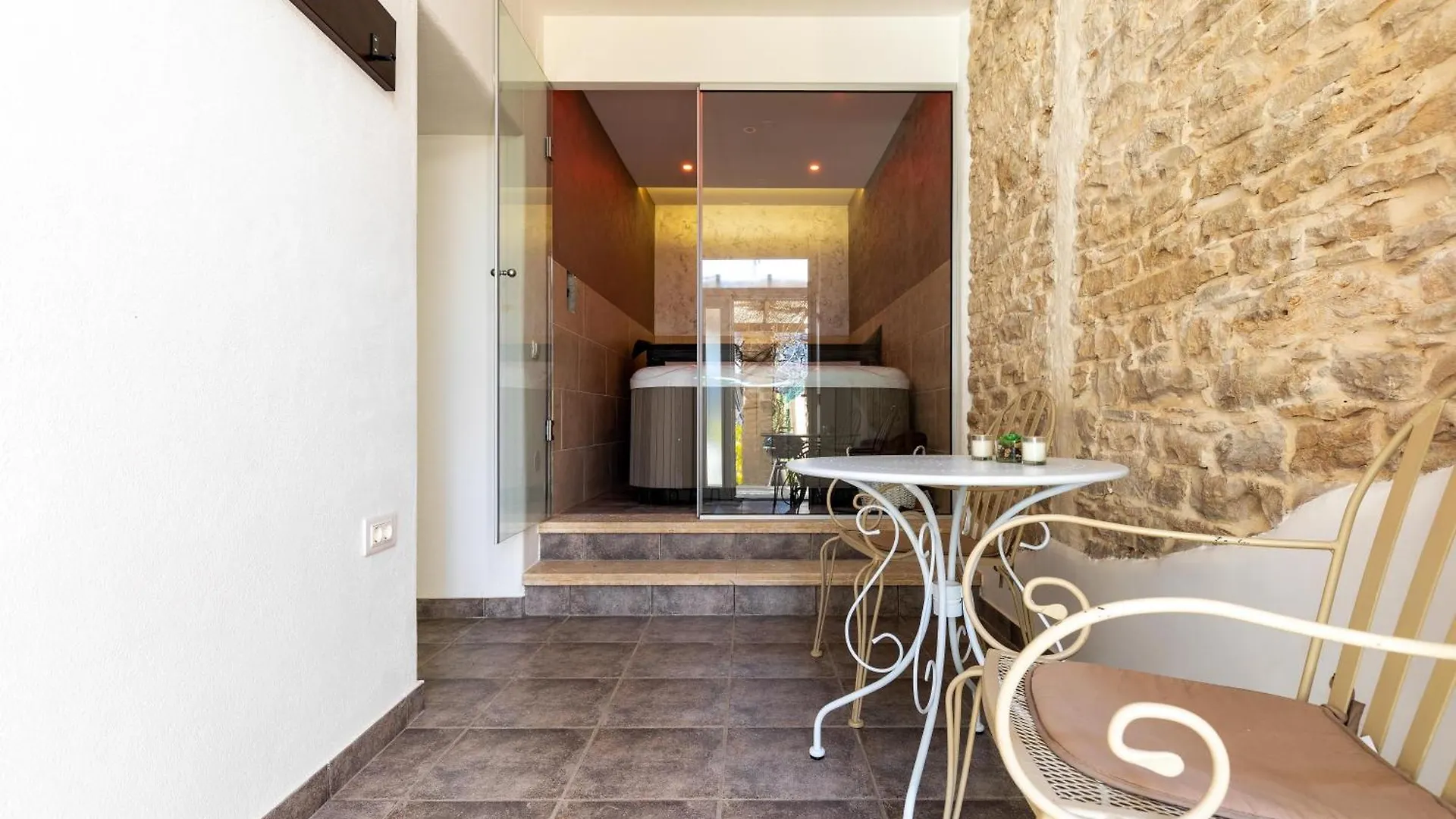 Holiday House 4 Season With Jacuzzi, Sauna And Bbq Pazin